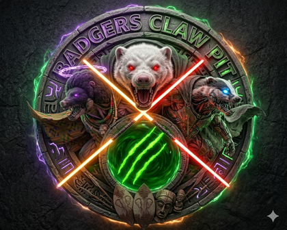Badgers Claw logo